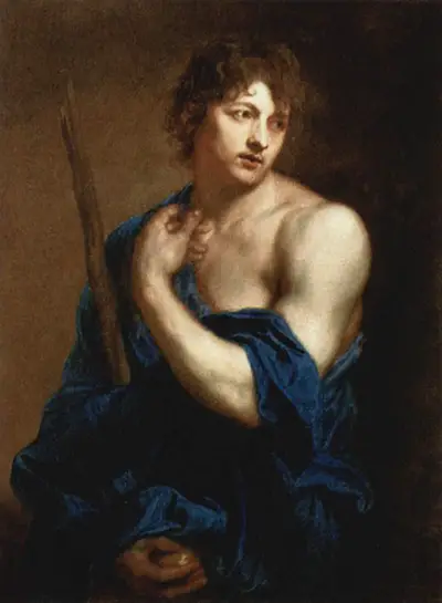 The Shepherd Paris Anthony van Dyck
